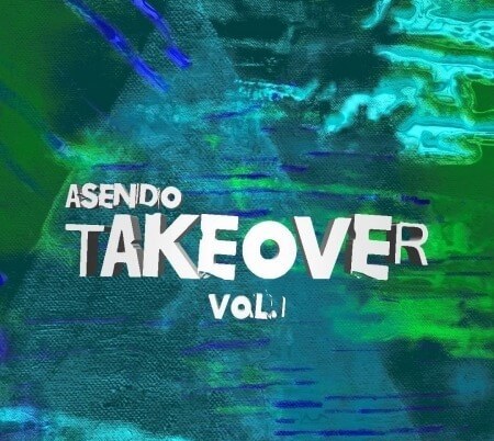 Asendo Takeover Vol.1 (One-Shot Kit) WAV